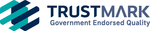 TrustMark Government Endorsed Quality Logo