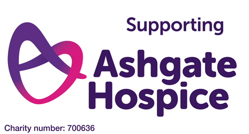 Flamecare supporting Ashgate Hospice
